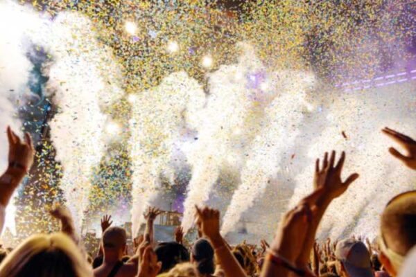 Concert tourism