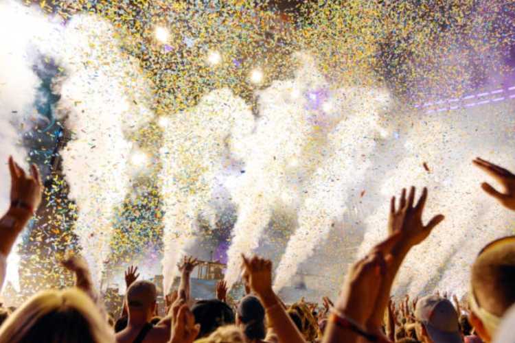 Concert tourism
