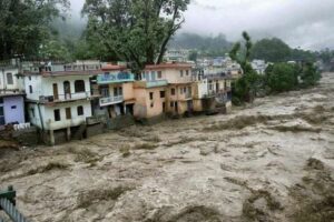 extreme weather events India