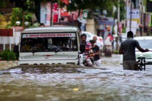 extreme weather events india