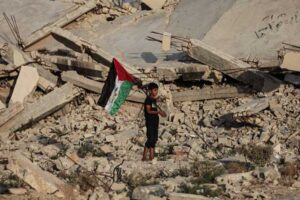 Gaza, Palestine statehood