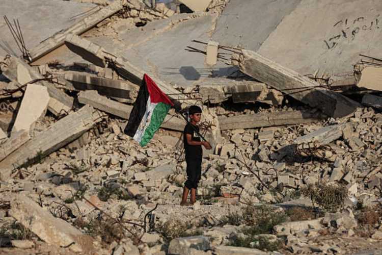 Gaza, Palestine statehood