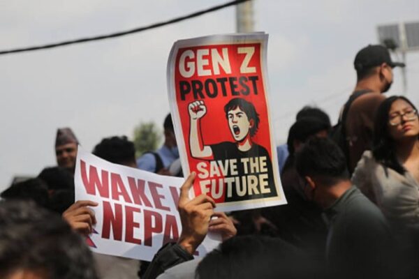 Nepal crisis