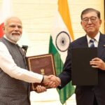 India-Japan ties