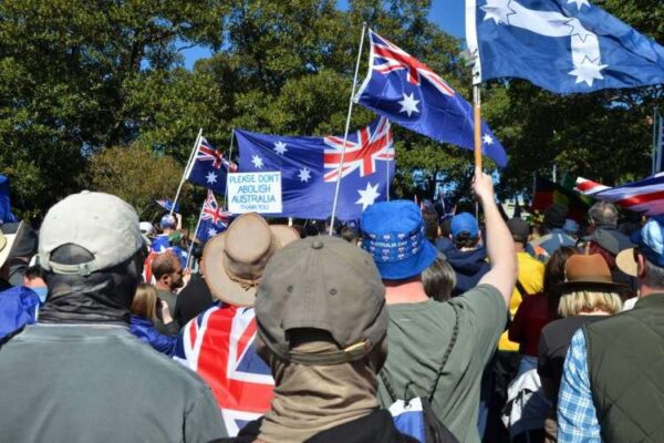 Australia migration policy