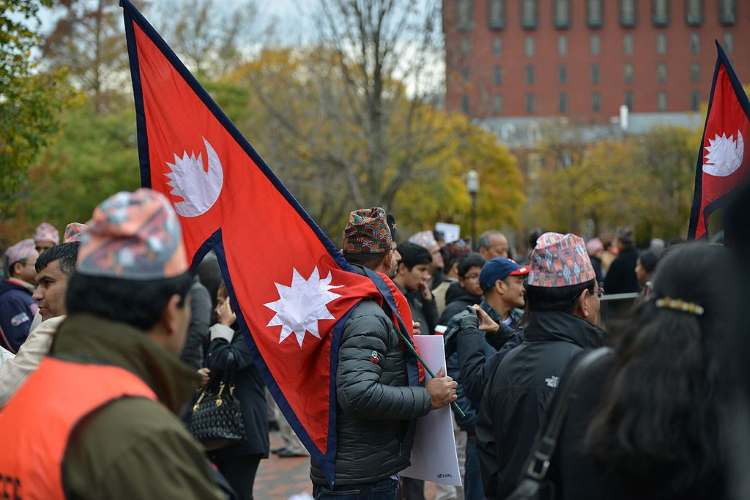 The Nepal uprising 2025
