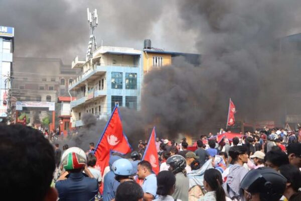 Nepal Army to the forefront of politics