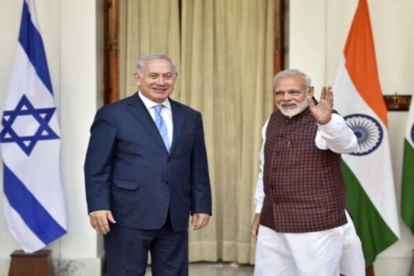 India-Israel BIT