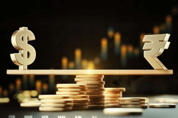 rupee vs dollar