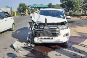 India's road safety crisis