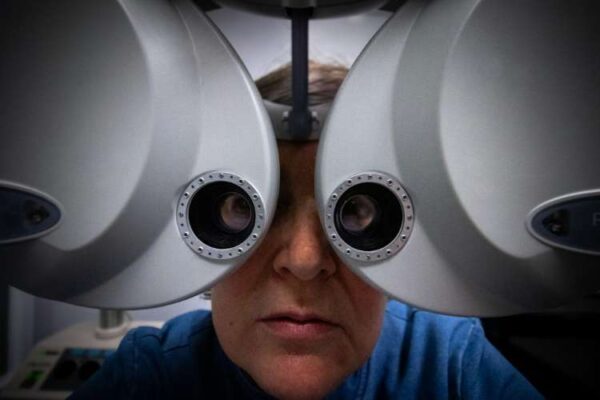 retinal scans and diagnosis