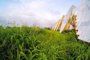 solar pv vs solar thermal
