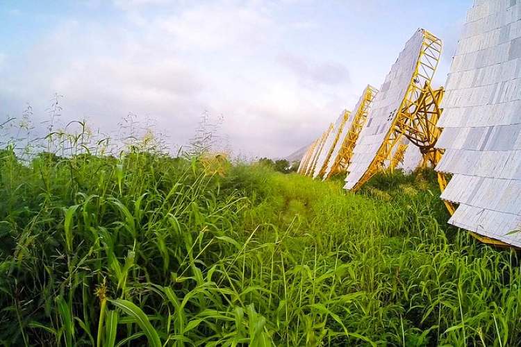 solar pv vs solar thermal