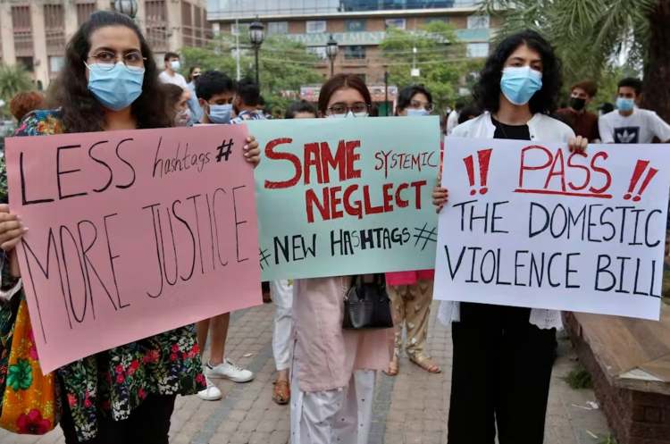India’s gender-based violence crisis