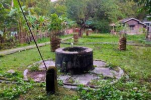 MGNREGA, water conservation, groundwater crisis