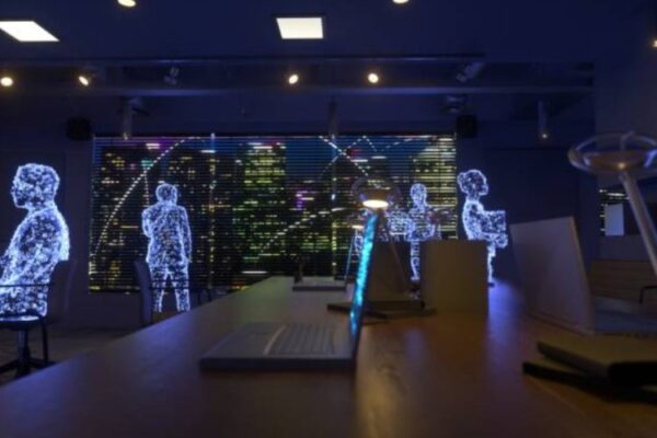 Global AI firms in India