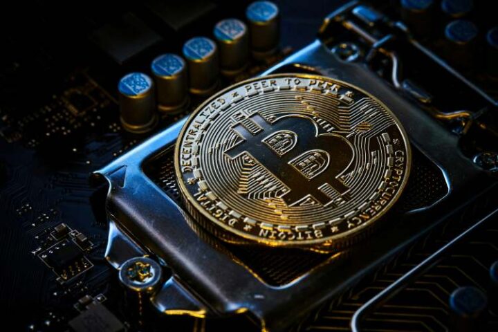 Bitcoin evolution