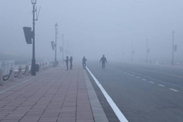 Delhi smog crisis