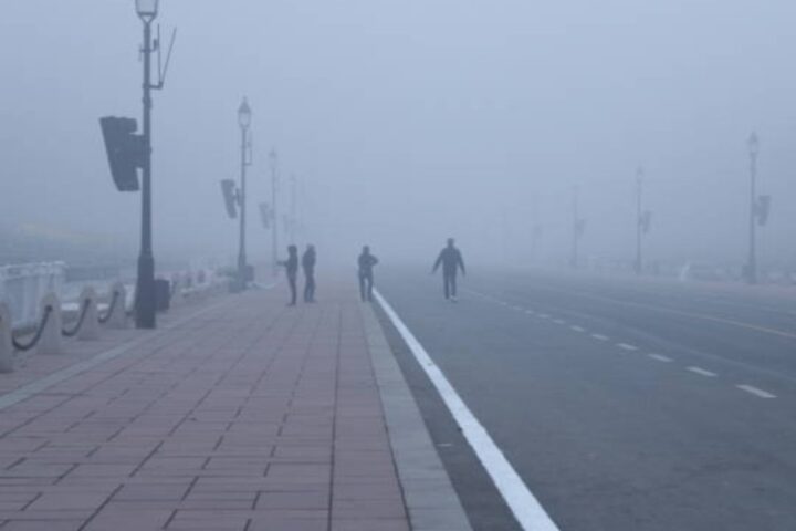 Delhi smog crisis