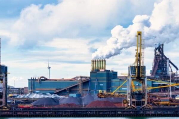 green steel, carbon emissions, Tata Steel, public-private partnerships