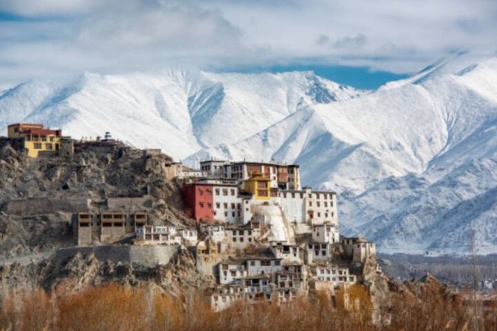 Ladakh statehood