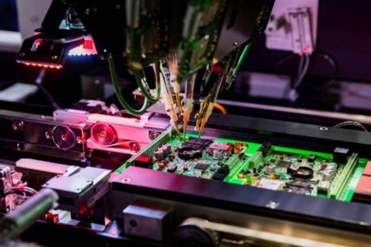 electronics manufacturing, PLI