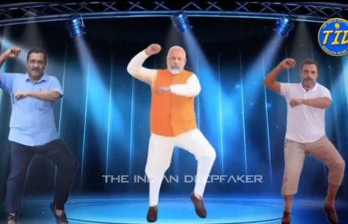 Use of AI in elections