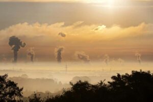 Delhi's missing air quality data