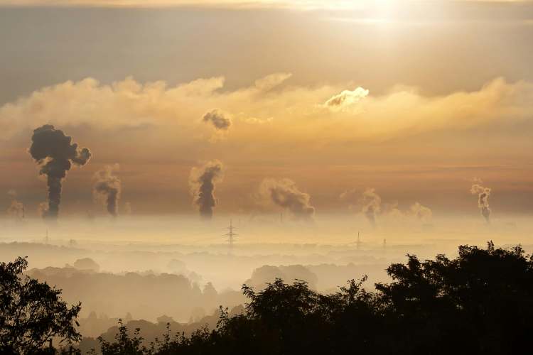 Delhi's missing air quality data