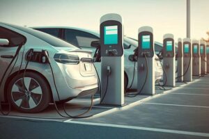electric vehicles market in India