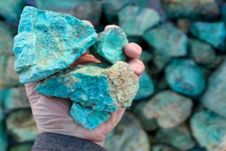 China critical minerals
