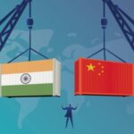 India-China trade