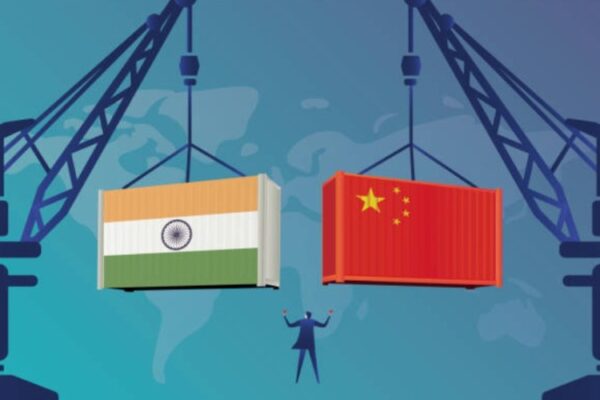 India-China trade