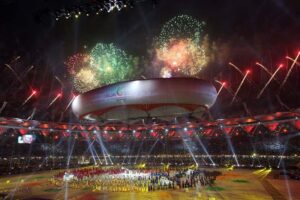 Delhi 2010 Commonwealth Games