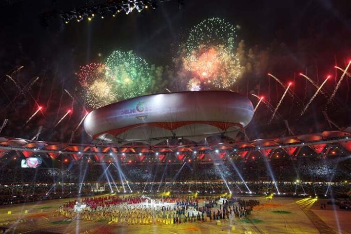Delhi 2010 Commonwealth Games