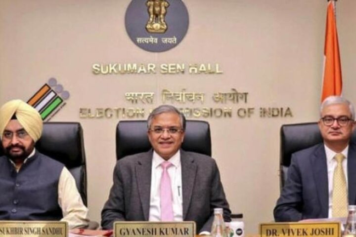 use of AI in elections