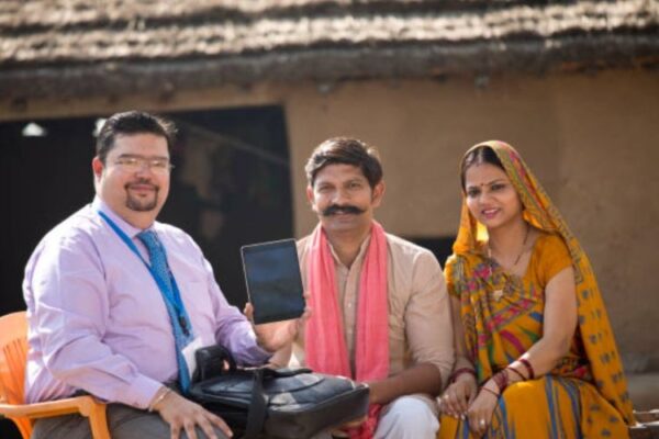 financial inclusion, UPI adoption, fintech India