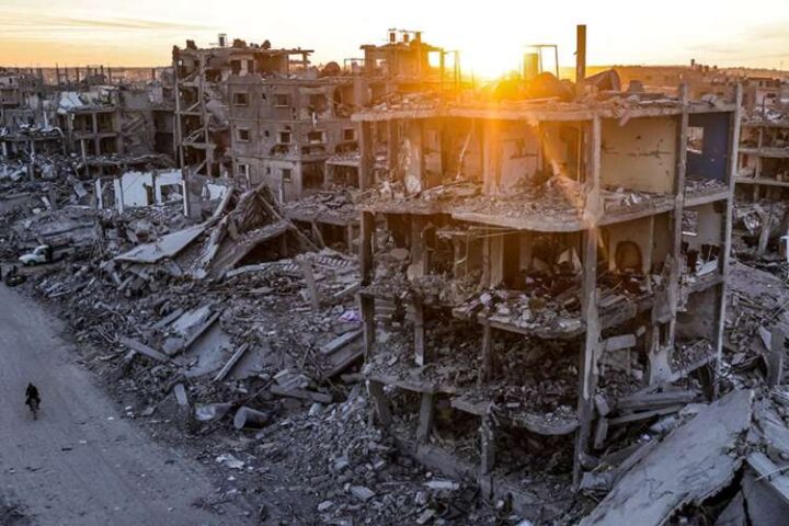 Gaza ceasefire without peace