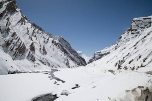 Himalayan glaciers