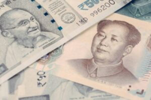 India-China trade