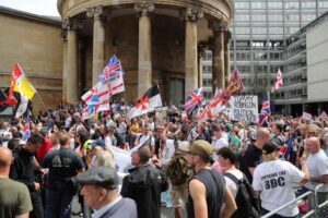 rise of authoritarian leaders