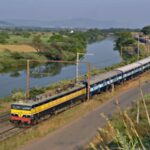 high-speed rail, Indian Railways