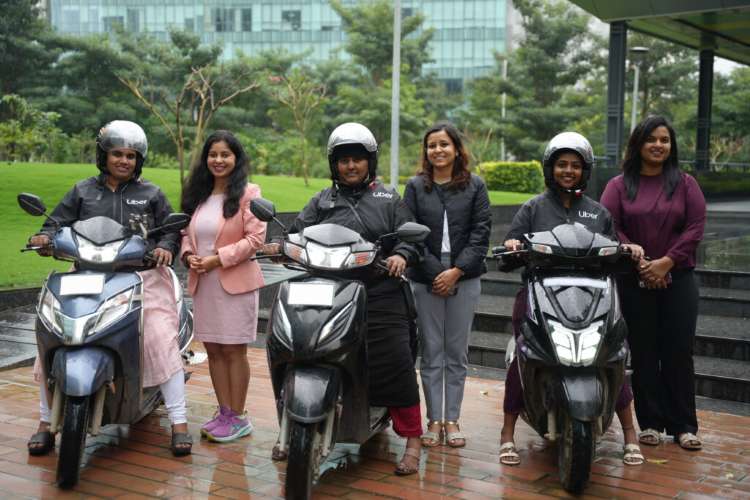 women with gig platforms india