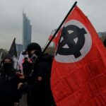 Europe’s far-right ecosystem thriving in social media.