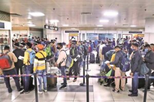 skilled migration crisis India