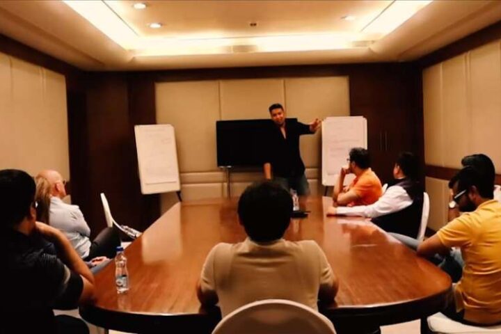 Investing in leadership training for politicians