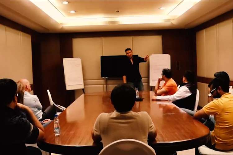 Investing in leadership training for politicians