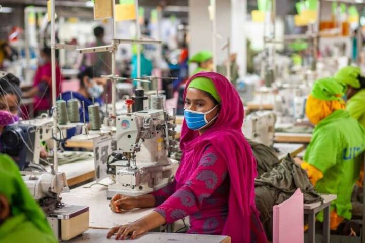 India's missing women in manufacturing