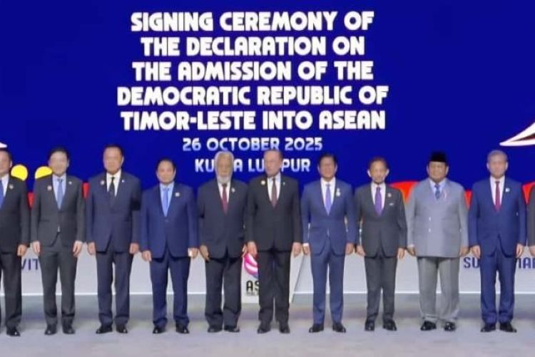 Timor-Leste’s ASEAN membership