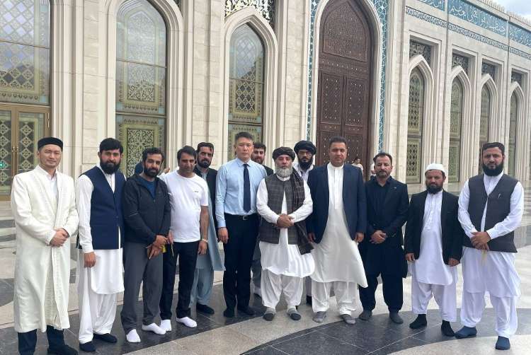 India-Afghanistan ties